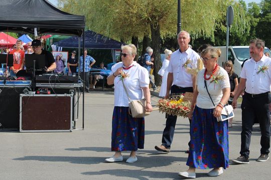 Dożynki w Skierbieszowie [ZDJĘCIA]