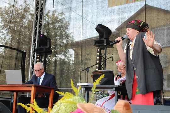 Dożynki w Skierbieszowie [ZDJĘCIA]