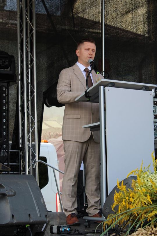 Dożynki w Skierbieszowie [ZDJĘCIA]