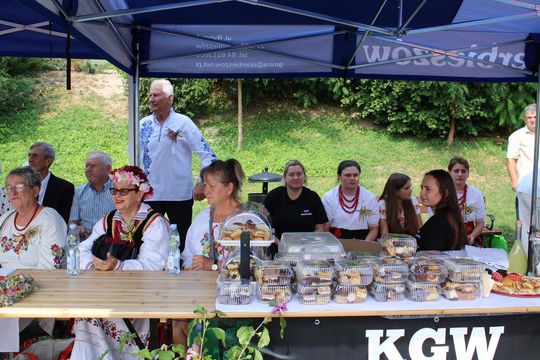 Dożynki w Skierbieszowie [ZDJĘCIA]