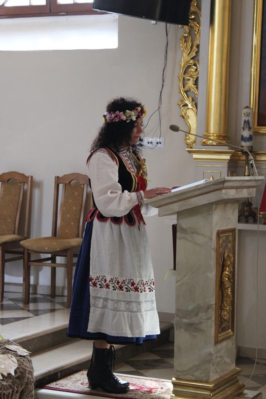 Dożynki w Skierbieszowie [ZDJĘCIA]