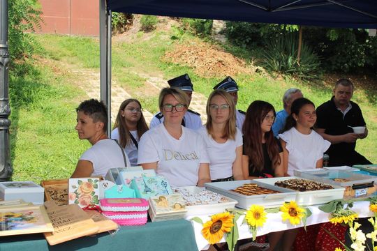 Dożynki w Skierbieszowie [ZDJĘCIA]