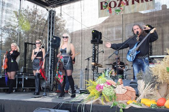 Dożynki w Skierbieszowie [ZDJĘCIA]