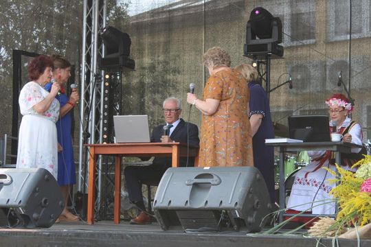 Dożynki w Skierbieszowie [ZDJĘCIA]