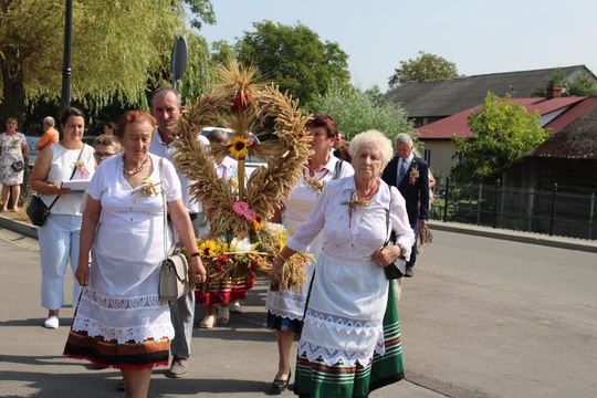 Dożynki w Skierbieszowie [ZDJĘCIA]