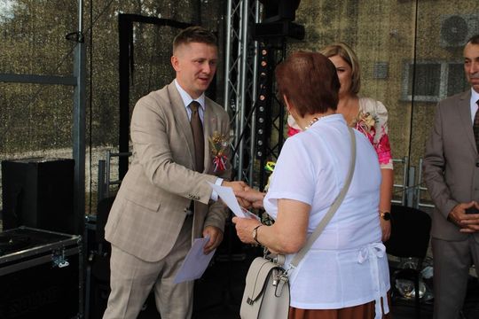 Dożynki w Skierbieszowie [ZDJĘCIA]