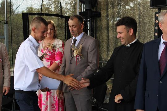 Dożynki w Skierbieszowie [ZDJĘCIA]