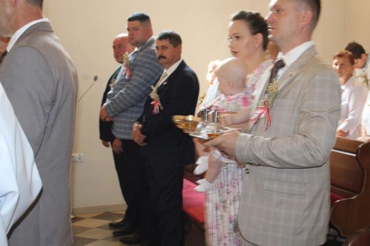 Dożynki w Skierbieszowie [ZDJĘCIA]