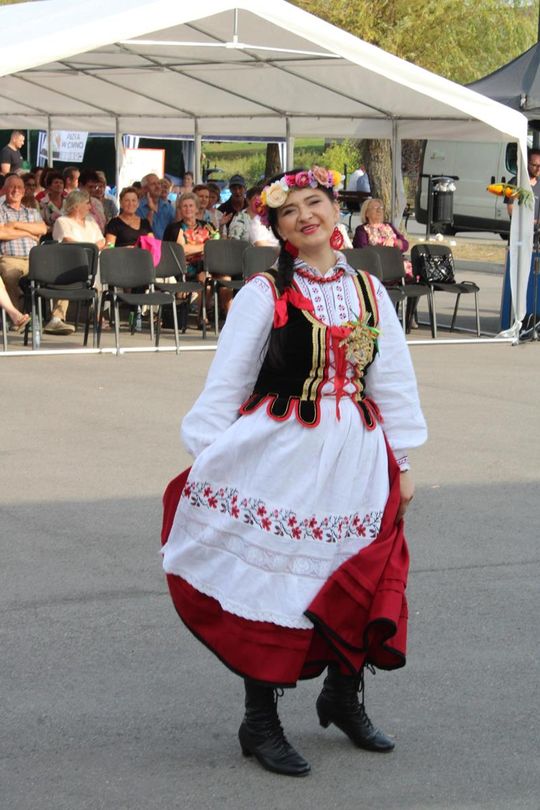 Dożynki w Skierbieszowie [ZDJĘCIA]