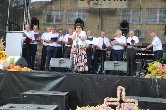 Dożynki w Skierbieszowie [ZDJĘCIA]