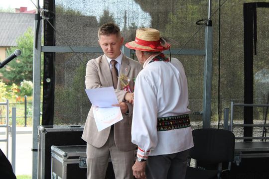 Dożynki w Skierbieszowie [ZDJĘCIA]