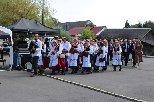 Dożynki w Skierbieszowie [ZDJĘCIA]