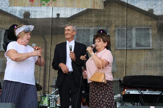 Dożynki w Skierbieszowie [ZDJĘCIA]