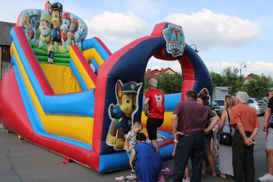 Dożynki w Skierbieszowie [ZDJĘCIA]