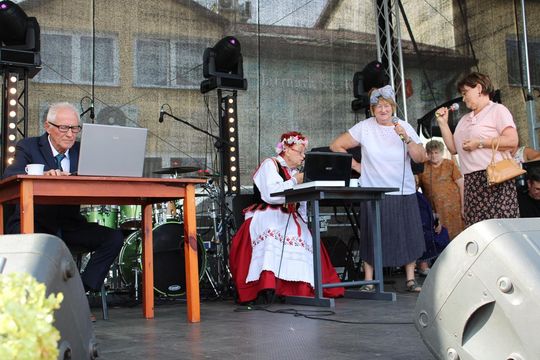 Dożynki w Skierbieszowie [ZDJĘCIA]