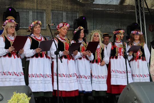 Dożynki w Skierbieszowie [ZDJĘCIA]