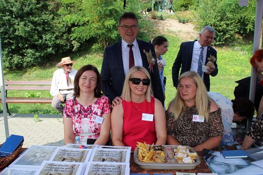 Dożynki w Skierbieszowie [ZDJĘCIA]