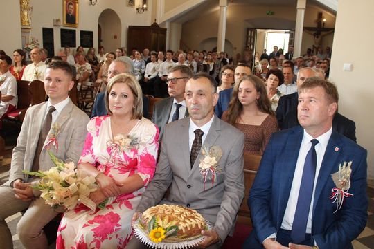 Dożynki w Skierbieszowie [ZDJĘCIA]