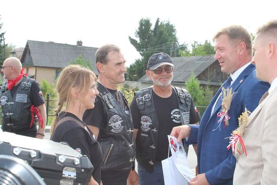 Dożynki w Skierbieszowie [ZDJĘCIA]