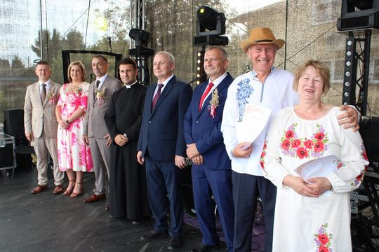 Dożynki w Skierbieszowie [ZDJĘCIA]