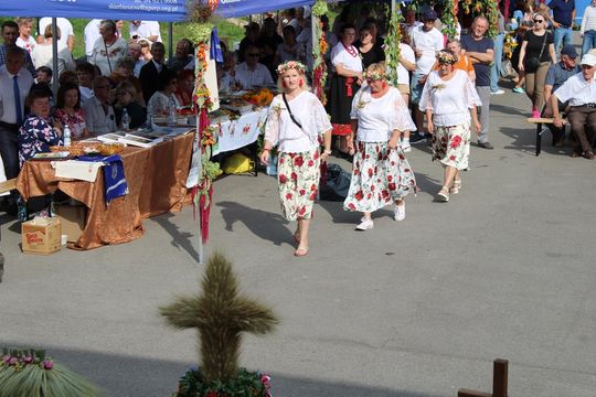 Dożynki w Skierbieszowie [ZDJĘCIA]
