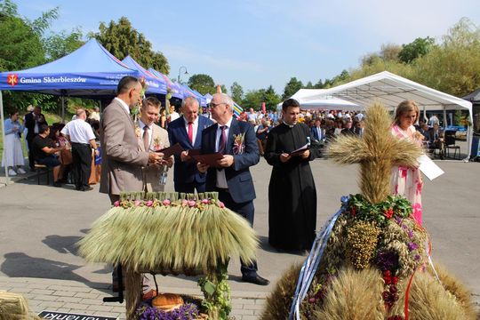 Dożynki w Skierbieszowie [ZDJĘCIA]