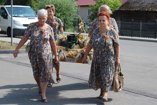 Dożynki w Skierbieszowie [ZDJĘCIA]