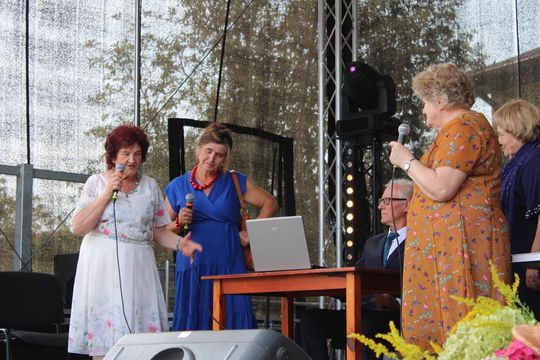 Dożynki w Skierbieszowie [ZDJĘCIA]