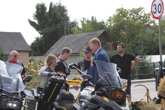 Dożynki w Skierbieszowie [ZDJĘCIA]