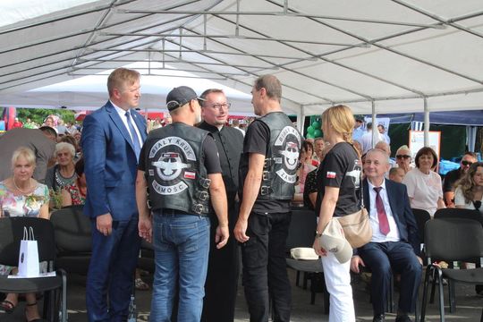 Dożynki w Skierbieszowie [ZDJĘCIA]