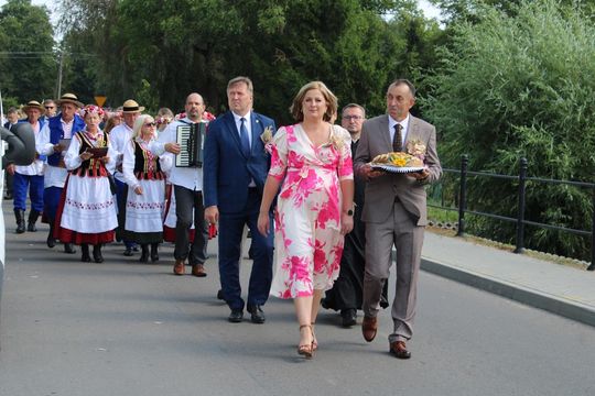 Dożynki w Skierbieszowie [ZDJĘCIA]