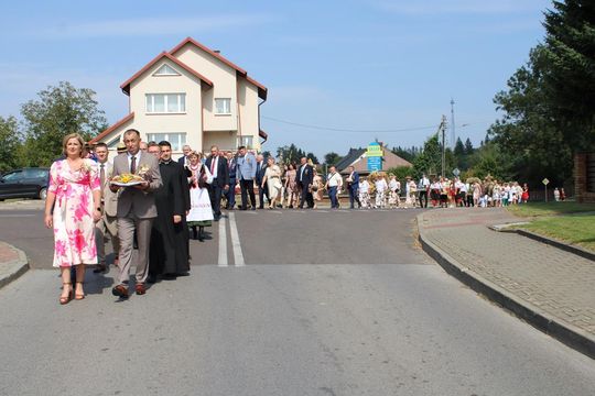 Dożynki w Skierbieszowie [ZDJĘCIA]
