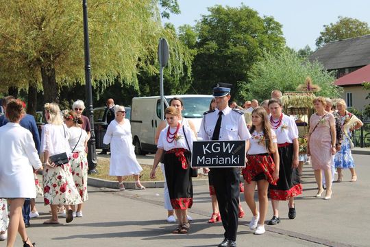 Dożynki w Skierbieszowie [ZDJĘCIA]