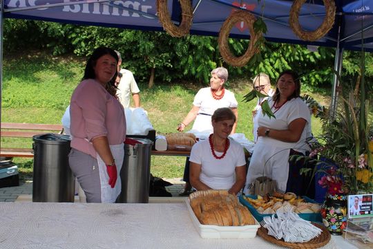 Dożynki w Skierbieszowie [ZDJĘCIA]