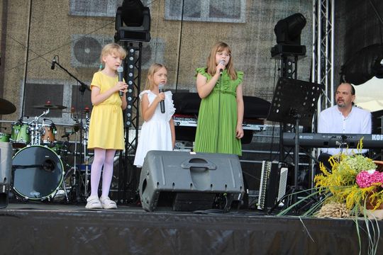 Dożynki w Skierbieszowie [ZDJĘCIA]