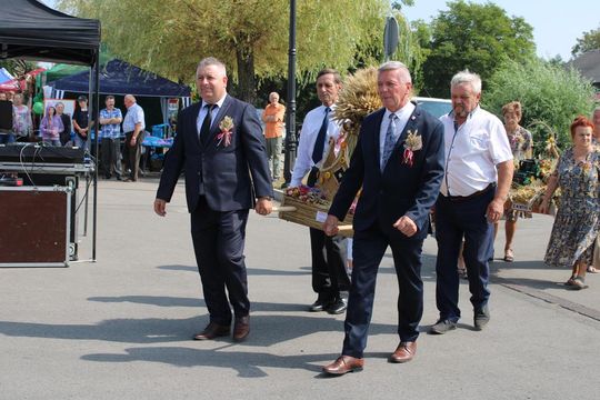 Dożynki w Skierbieszowie [ZDJĘCIA]