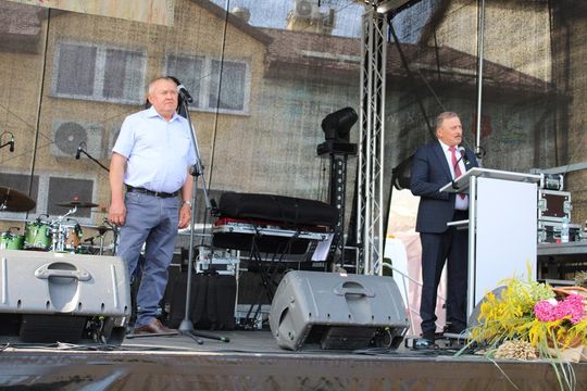 Dożynki w Skierbieszowie [ZDJĘCIA]