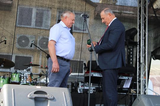 Dożynki w Skierbieszowie [ZDJĘCIA]