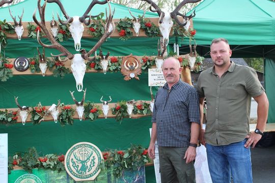 Dożynki w Skierbieszowie [ZDJĘCIA]