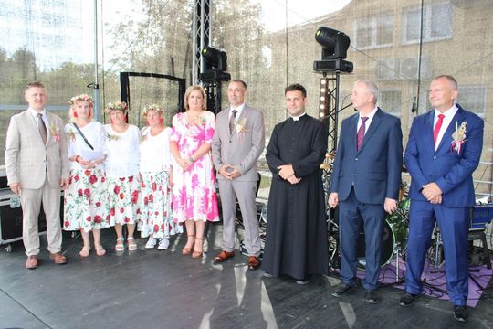 Dożynki w Skierbieszowie [ZDJĘCIA]