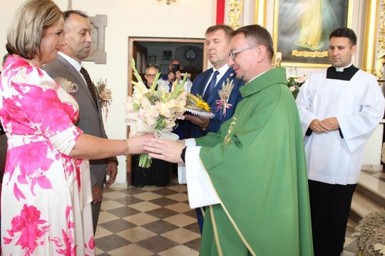 Dożynki w Skierbieszowie [ZDJĘCIA]