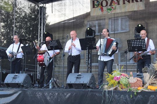 Dożynki w Skierbieszowie [ZDJĘCIA]