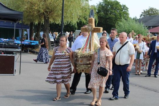 Dożynki w Skierbieszowie [ZDJĘCIA]