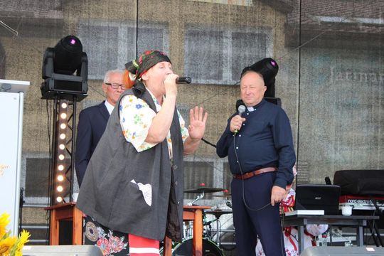 Dożynki w Skierbieszowie [ZDJĘCIA]