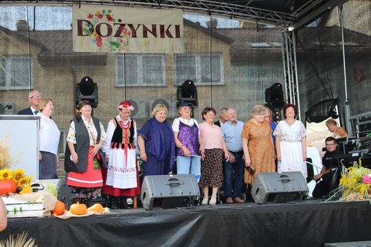 Dożynki w Skierbieszowie [ZDJĘCIA]