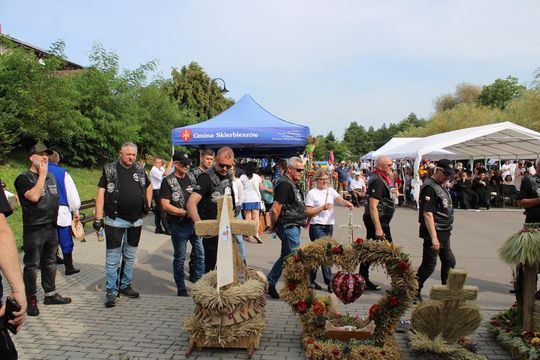 Dożynki w Skierbieszowie [ZDJĘCIA]