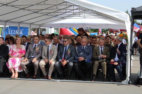 Dożynki w Skierbieszowie [ZDJĘCIA]