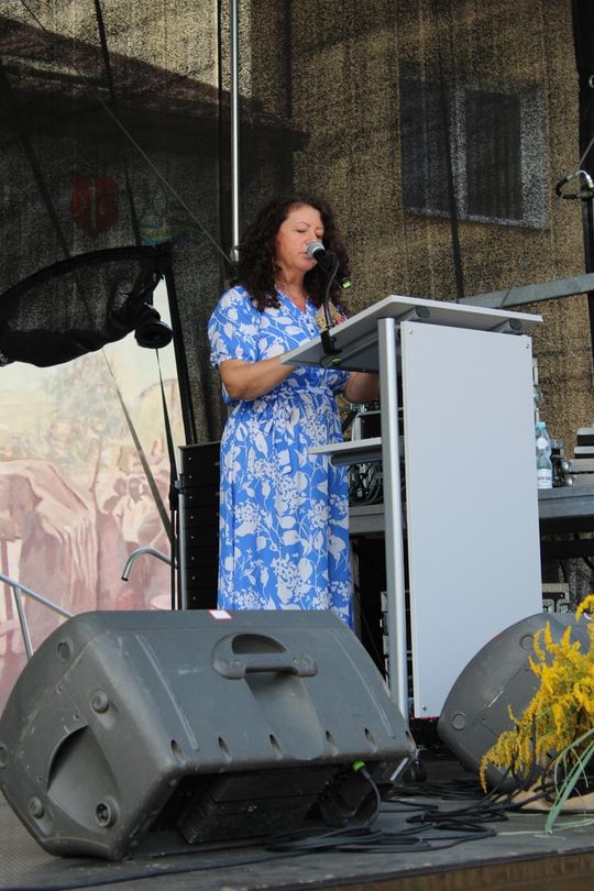 Dożynki w Skierbieszowie [ZDJĘCIA]