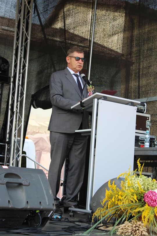 Dożynki w Skierbieszowie [ZDJĘCIA]