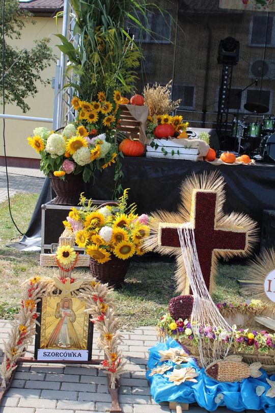 Dożynki w Skierbieszowie [ZDJĘCIA]